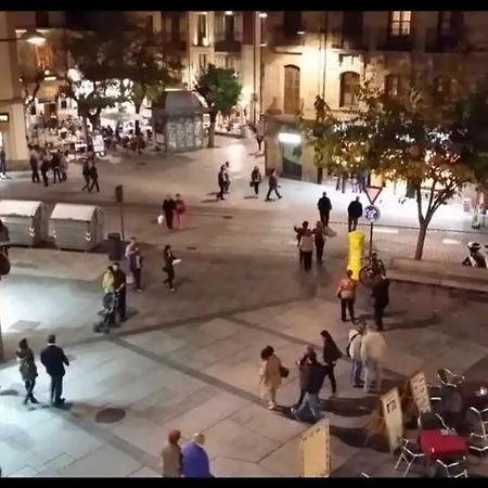 Corrillo Plaza Mayor - Parking Opcional *