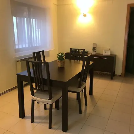 Corrillo Plaza Mayor - Parking Opcional Apartman *