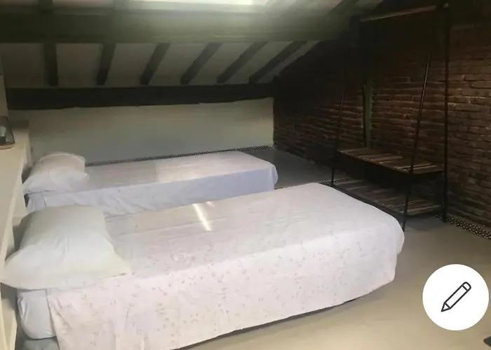 Corrillo Plaza Mayor - Parking Opcional *